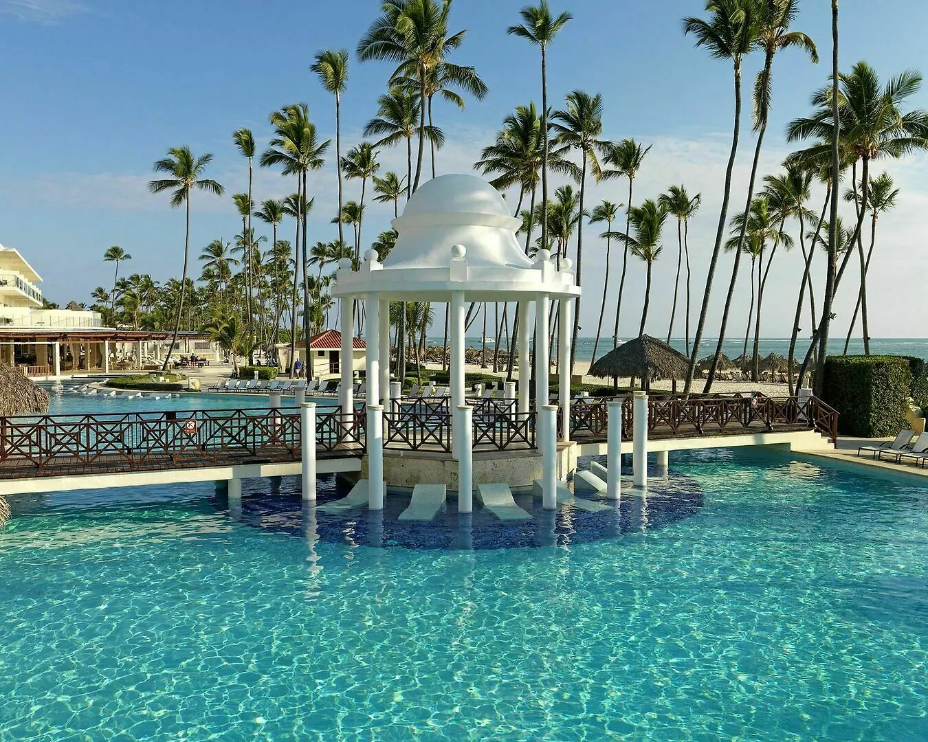 ***** Hotel Royal Service At Paradisus Palma Real (Adults Only) Punta Cana Dominican Republic