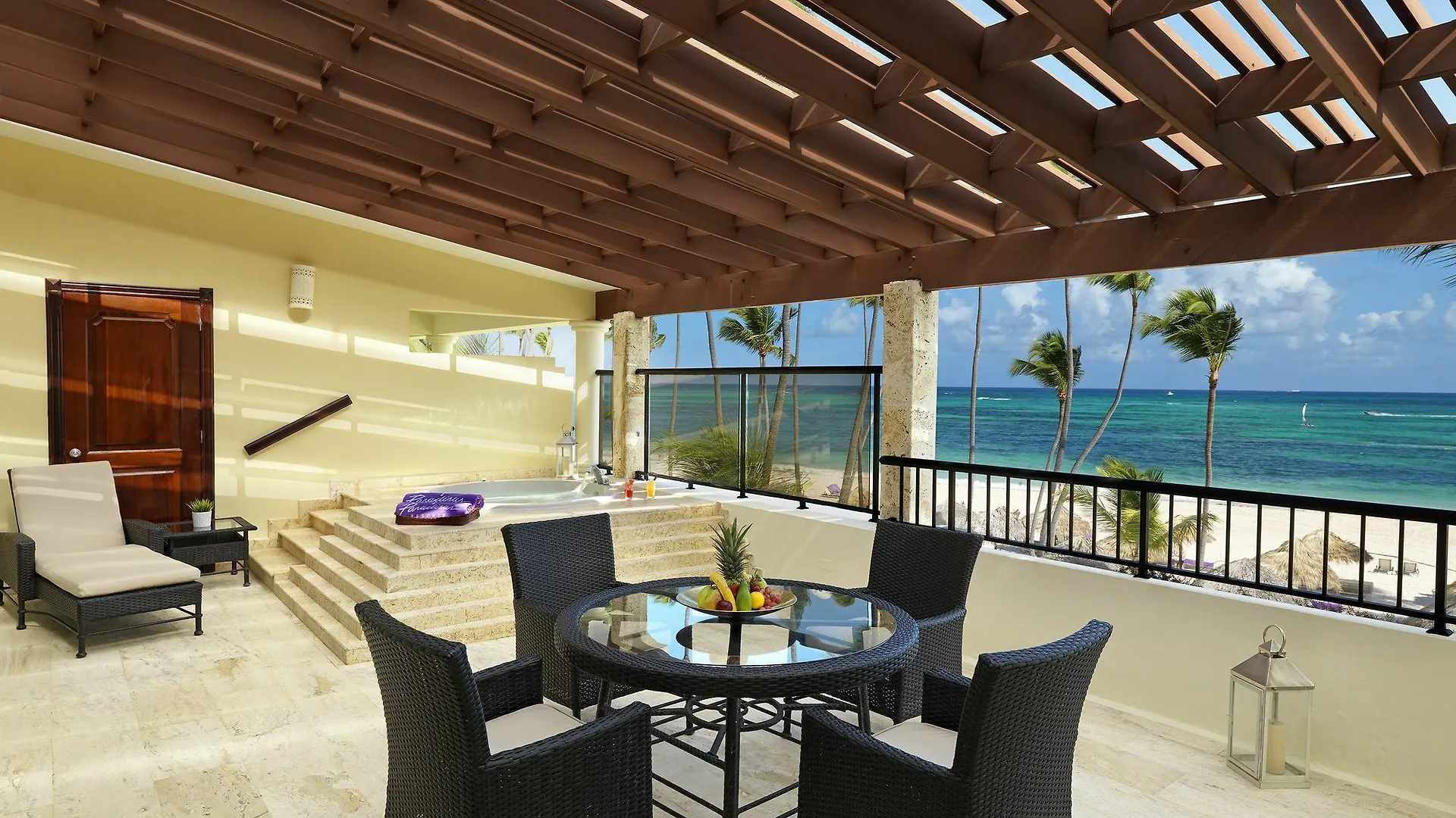 ***** Hotel Royal Service At Paradisus Palma Real (Adults Only) Punta Cana Dominican Republic